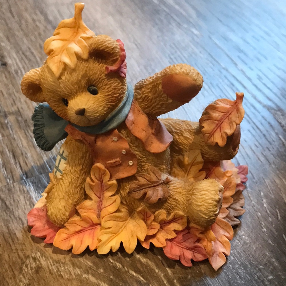 Cherished Teddies “Nathan”